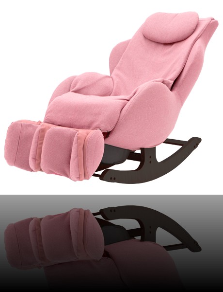 デザイン - 本体カラー ピンク（P）｜ファミリー キャラコ・ロッキング