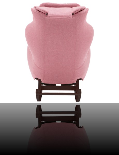 デザイン - 本体カラー ピンク（P）｜ファミリー キャラコ・ロッキング