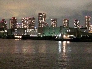 東京都江東区新木場のスタジオ