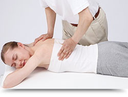 Massage linh sam hình nhẫn